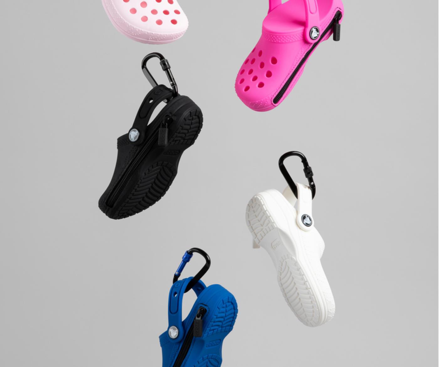 Crocs ra mắt túi: Tưởng giỡn mà làm thiệt không à!- Ảnh 5.