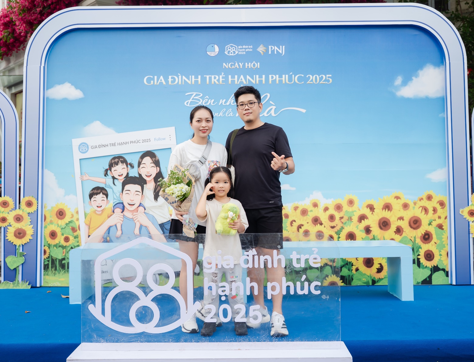 PNJ theo đuổi chiến lược CSR gắn với giá trị gia đình, “Sống Đẹp”- Ảnh 6.