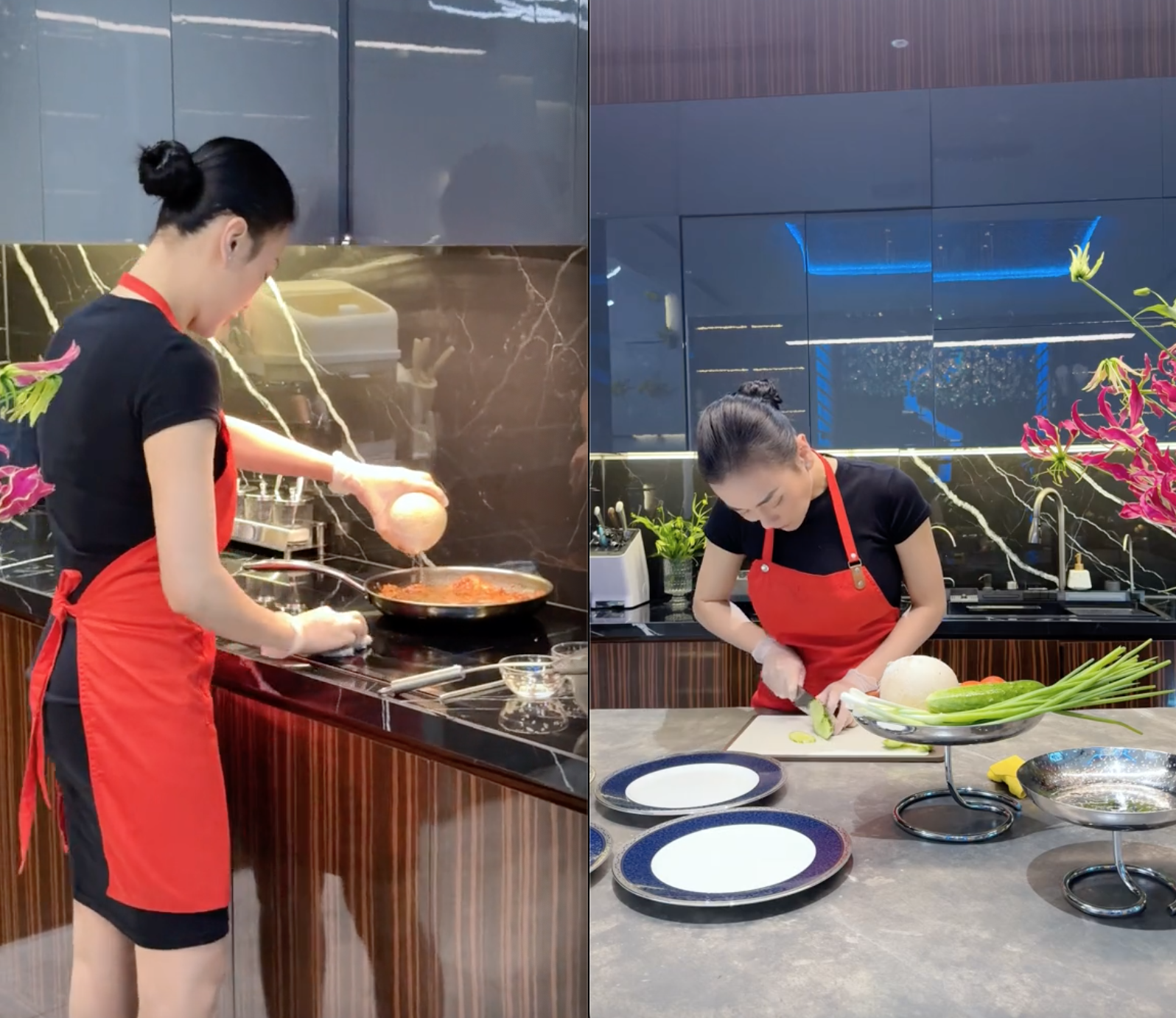 Phương Oanh được khen hết lời- Ảnh 3. Phương Oanh được khen hết lời- Ảnh 3.