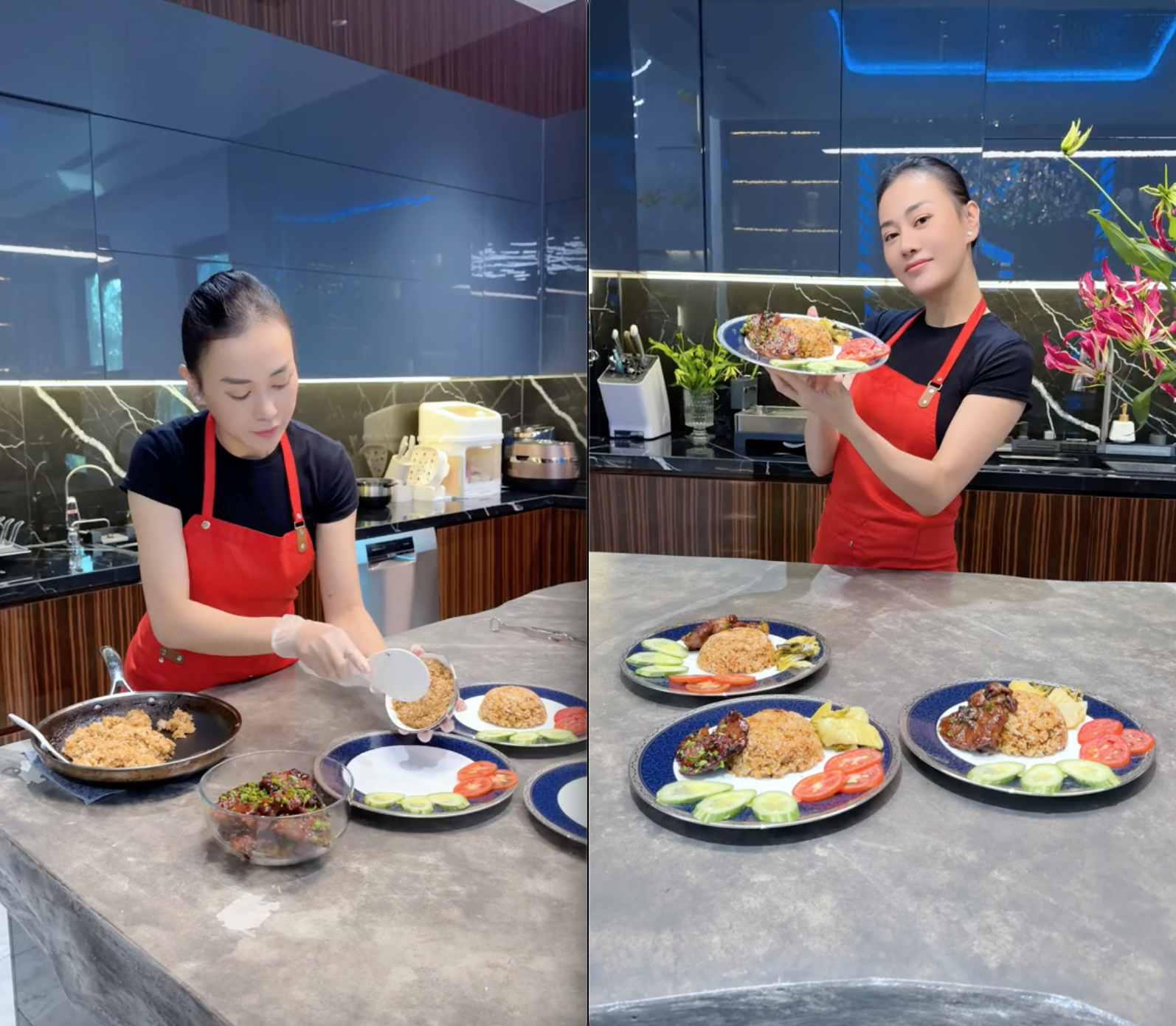 Phương Oanh được khen hết lời- Ảnh 1. Phương Oanh được khen hết lời- Ảnh 1.