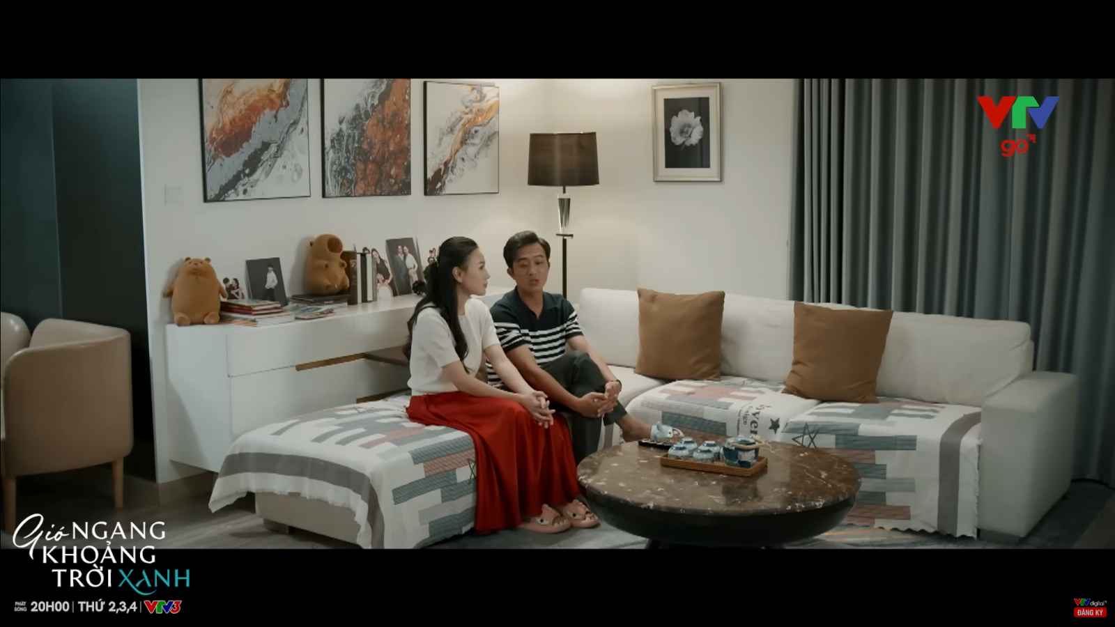 Căn nhà chưa trả nợ xong của Phương Oanh trong phim- Ảnh 7.