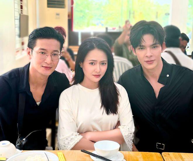2 nữ diễn viên “khổ” nhất VFC: Gặp chồng trên phim là ly hôn tranh chấp hoặc sở khanh ham của lạ- Ảnh 5. 2 nữ diễn viên “khổ” nhất VFC: Gặp chồng trên phim là ly hôn tranh chấp hoặc sở khanh ham của lạ- Ảnh 5.