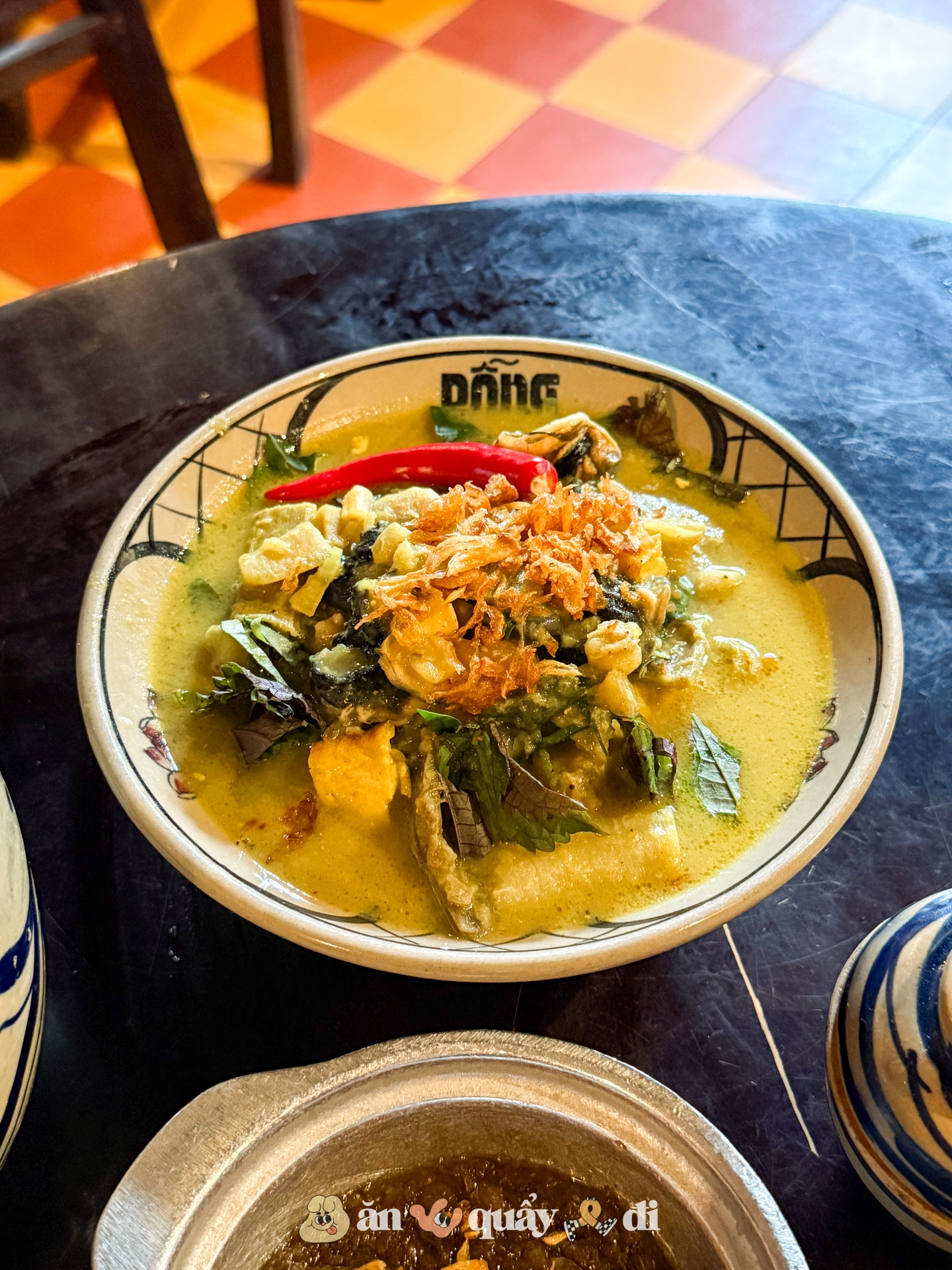 Quán ăn Hà Nội được Bảo Anh khen ngon 