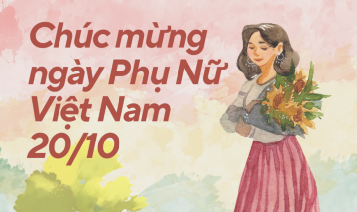 Lời chúc cô giáo ngày Phụ nữ Việt Nam 20/10 hay và ý nghĩa- Ảnh 2.