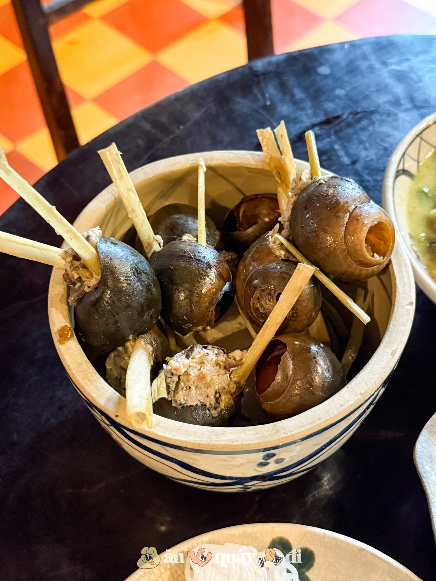 Quán ăn Hà Nội được Bảo Anh khen ngon 