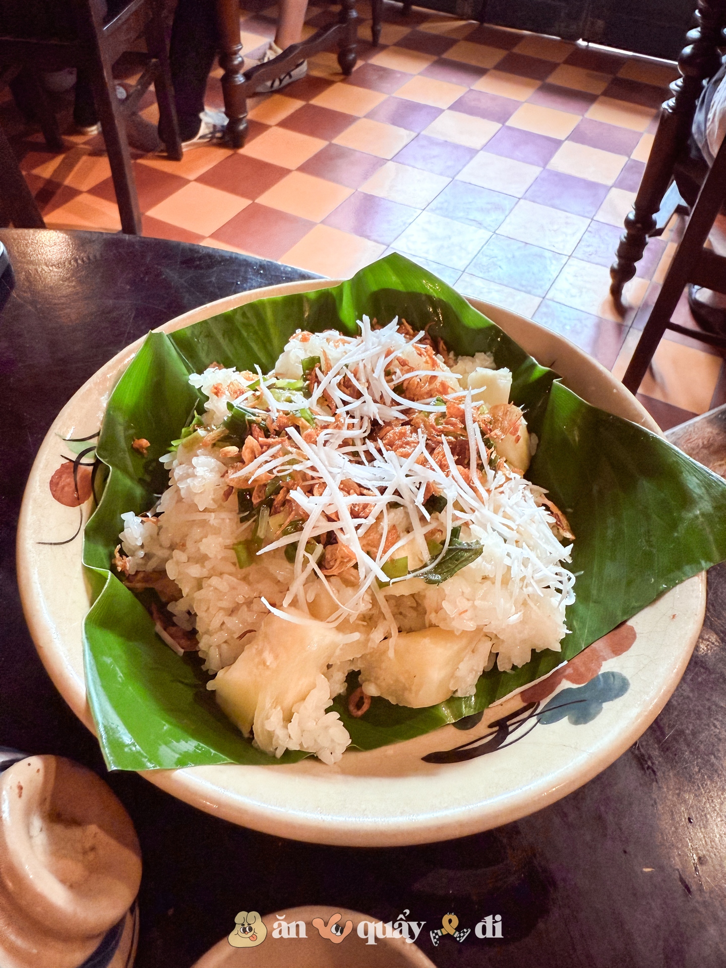 Quán ăn Hà Nội được Bảo Anh khen ngon 