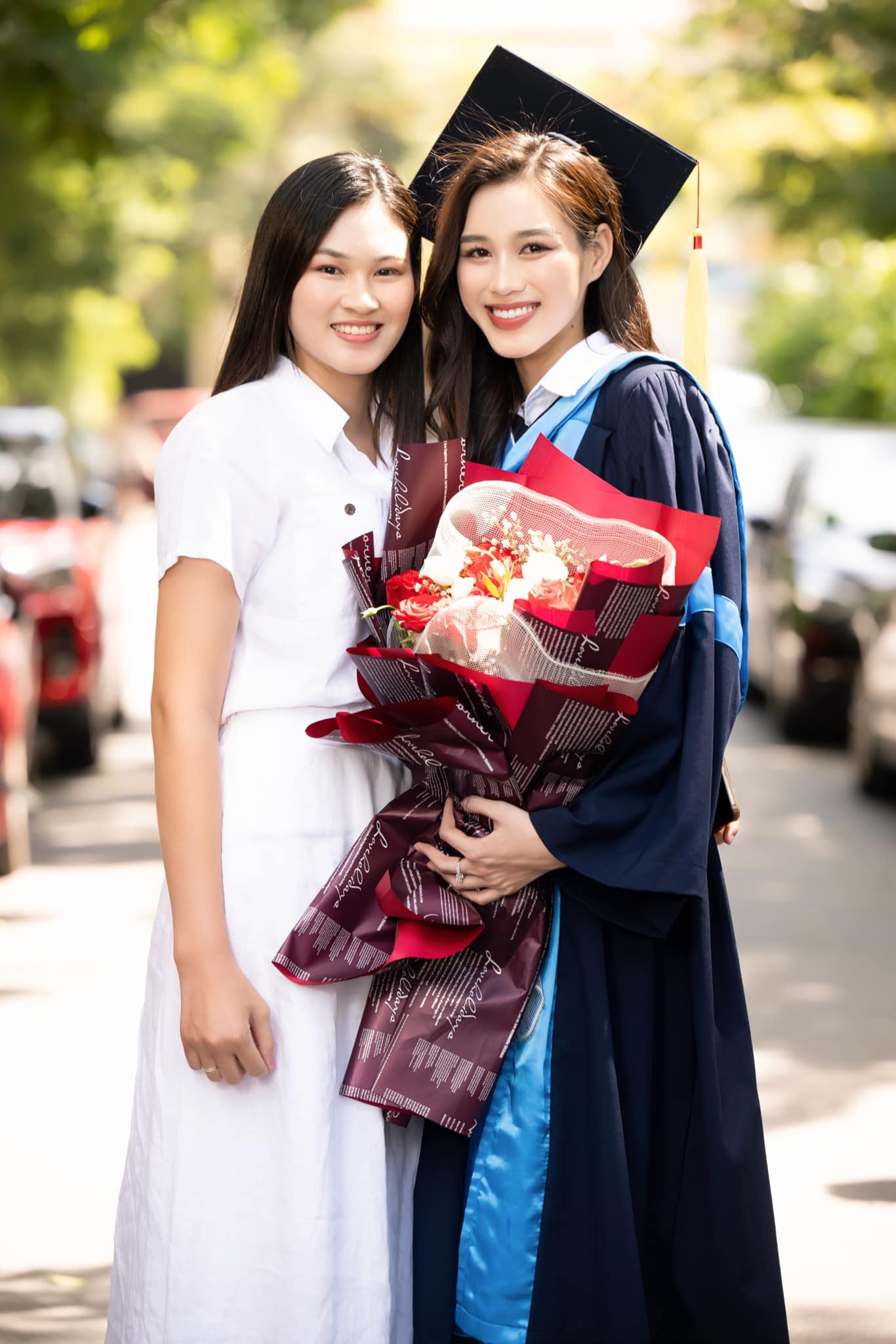 Giờ mới biết chị gái Hoa hậu Đỗ Hà cỡ này- Ảnh 7.