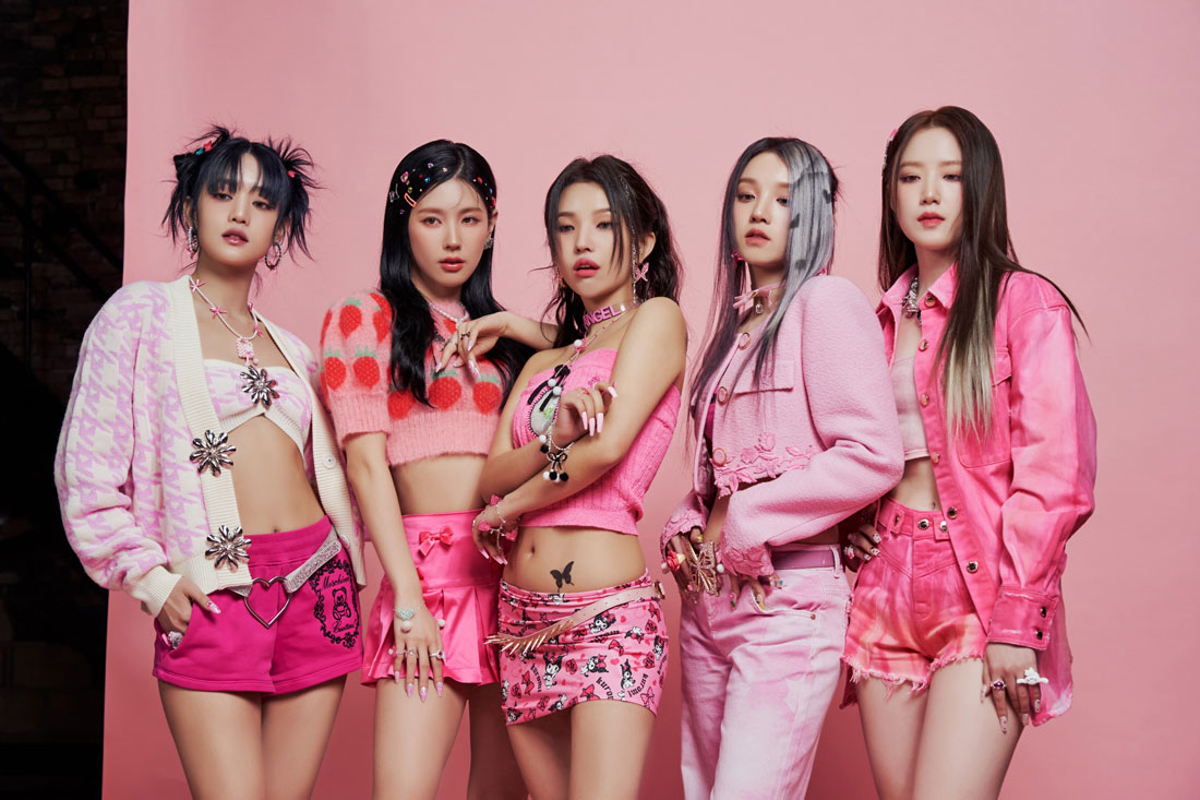 Nhóm nữ mặc trang phục lộ nội y, gây sốc với lyrics 18+ tại sự kiện từ thiện drama nhất hiện nay- Ảnh 5.
