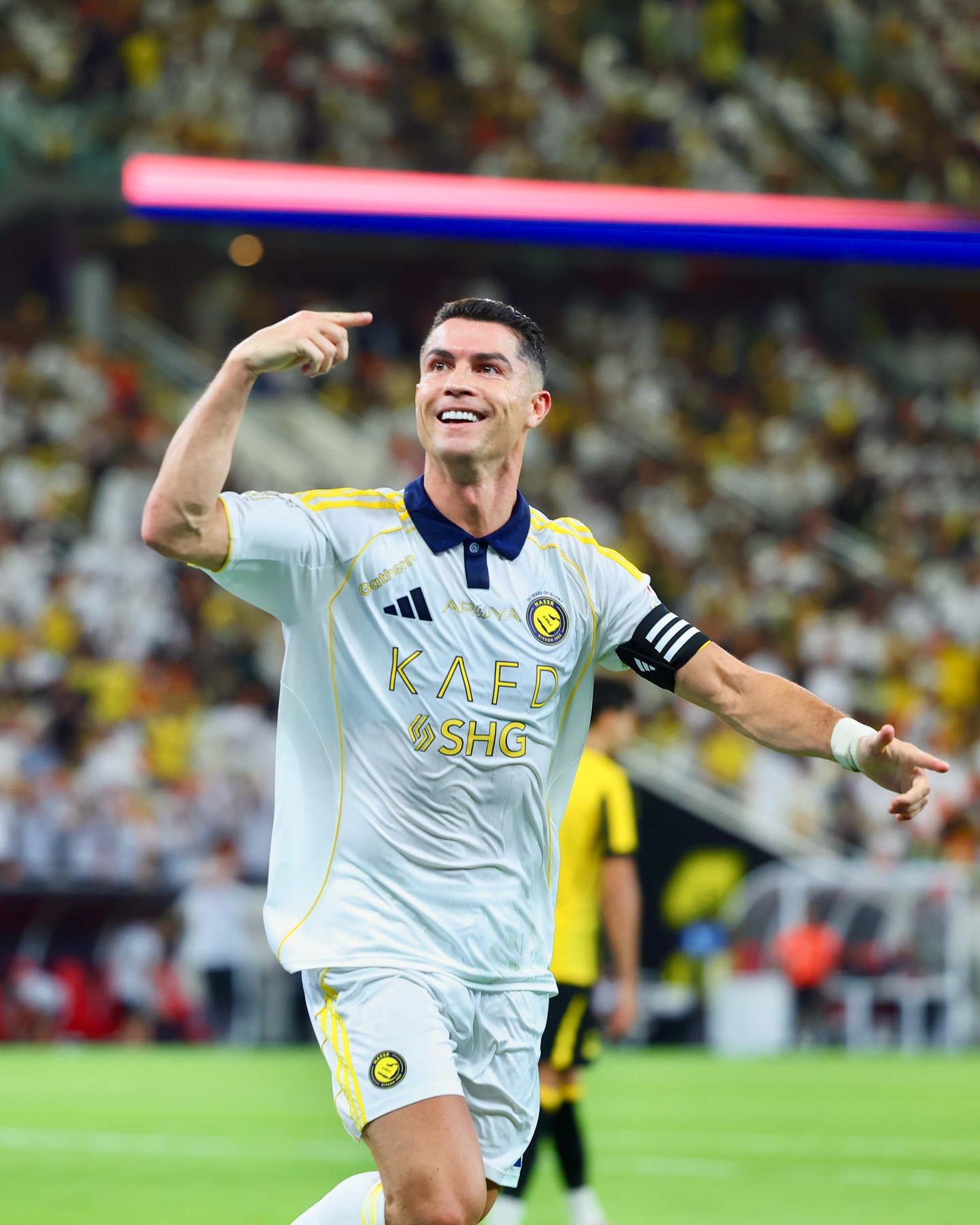 Messi thua Ronaldo- Ảnh 1.