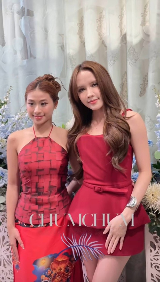 Thiều Bảo Trâm lạ thế, mặt đơ cỡ này- Ảnh 2.