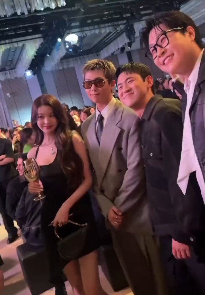 Công chúa Kpop ngày càng 