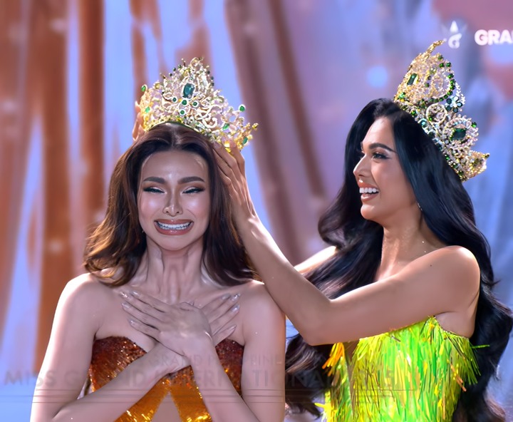 Người đẹp Philippines đăng quang Miss Grand International 2025- Ảnh 1.