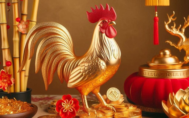 Bước qua tuổi 40, 4 con giáp này càng giữ được vàng càng phát- Ảnh 1.