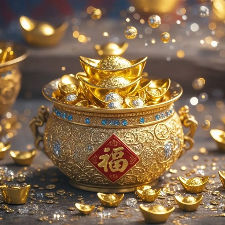 4 con giáp được Thần Tài “chọn mặt gửi vàng”- Ảnh 3.