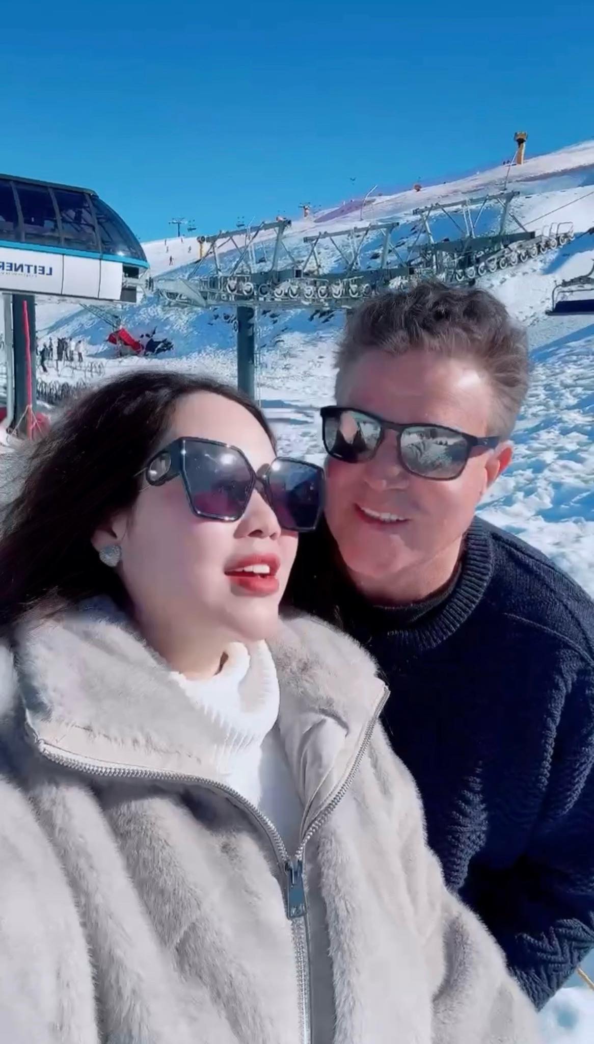 "Nấm lùn showbiz Việt" bị mỉa mai chỉ chăm chăm nhìn ngó tài sản của chồng Tây- Ảnh 5.
