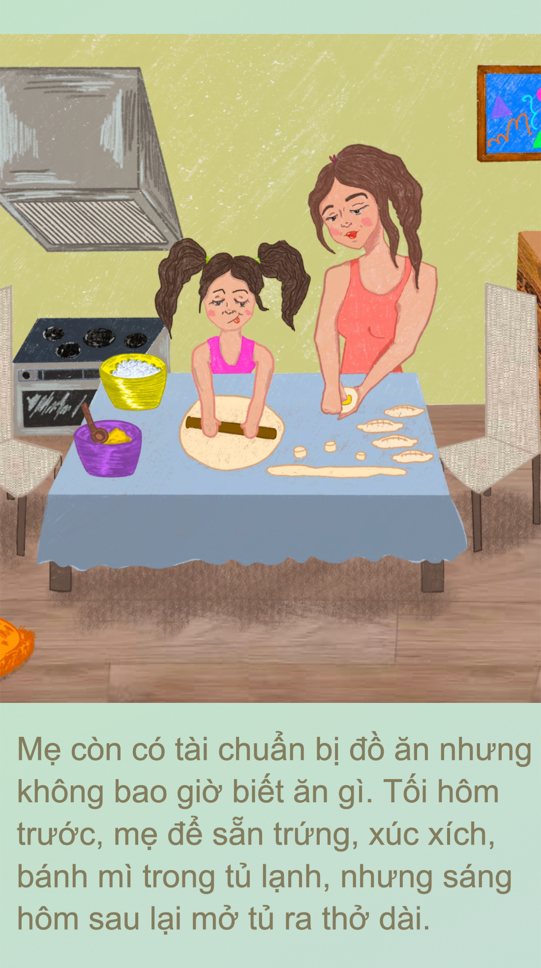 1 ngày phi lý nhất thế giới của mẹ Nga- Ảnh 2.