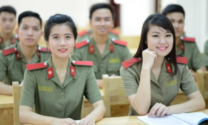 Đổi tên trường Đại học Kỹ thuật - Hậu cần Công an nhân dân- Ảnh 5. Đổi tên trường Đại học Kỹ thuật - Hậu cần Công an nhân dân- Ảnh 5.