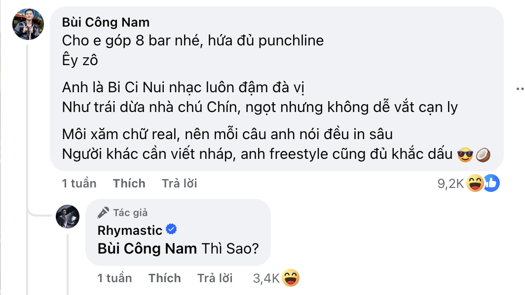 RHYMASTIC bị diss thẳng mặt- Ảnh 4.