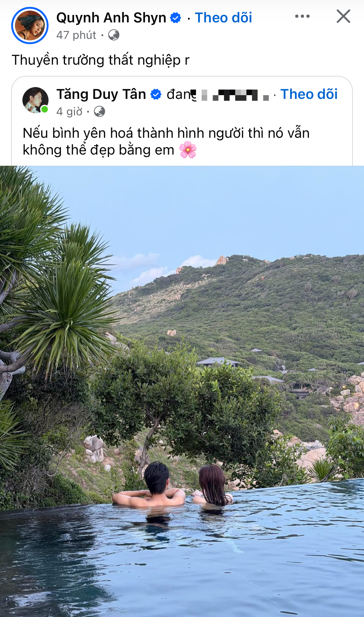 "Ảnh nóng" của Bích Phương và Tăng Duy Tân- Ảnh 1.