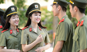 Đổi tên trường Đại học Kỹ thuật - Hậu cần Công an nhân dân- Ảnh 3. Đổi tên trường Đại học Kỹ thuật - Hậu cần Công an nhân dân- Ảnh 3.