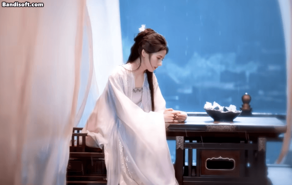 Ngàn vạn phong cảnh thế gian cũng lu mờ trước mỹ nhân này: Hội tụ tinh hoa cả showbiz, đẹp vậy sao giờ mới nổi vậy trời- Ảnh 1.
