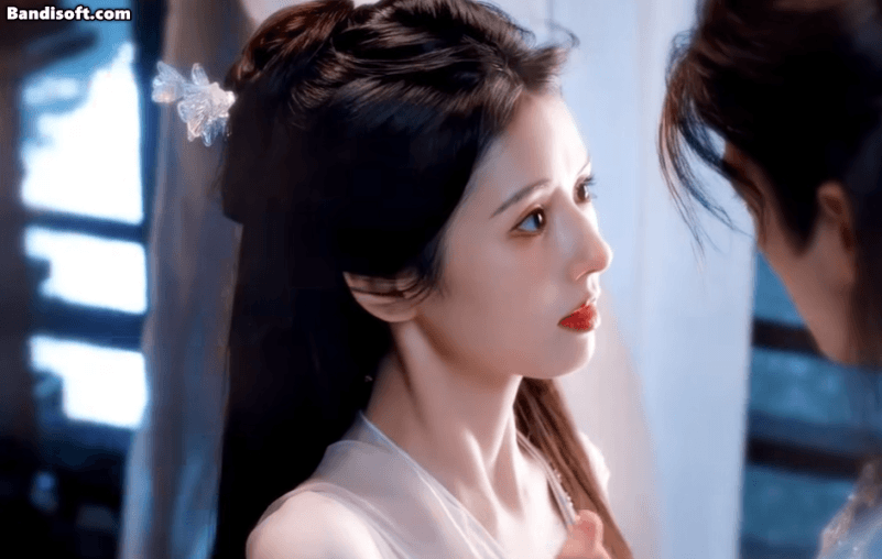 Ngàn vạn phong cảnh thế gian cũng lu mờ trước mỹ nhân này: Hội tụ tinh hoa cả showbiz, đẹp vậy sao giờ mới nổi vậy trời- Ảnh 2.