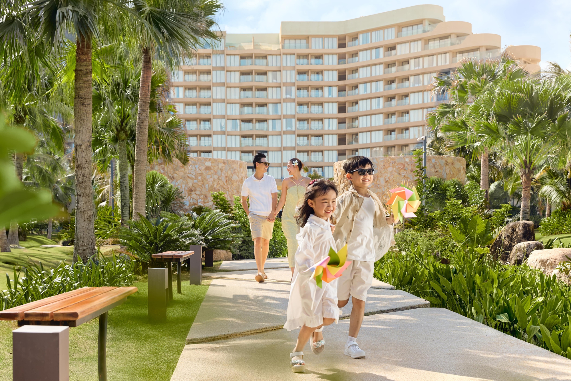 1 resort tại TP.HCM, có bờ biển siêu đẹp trở thành nơi được các bạn nữ cực săn đón dịp 20/10- Ảnh 3.