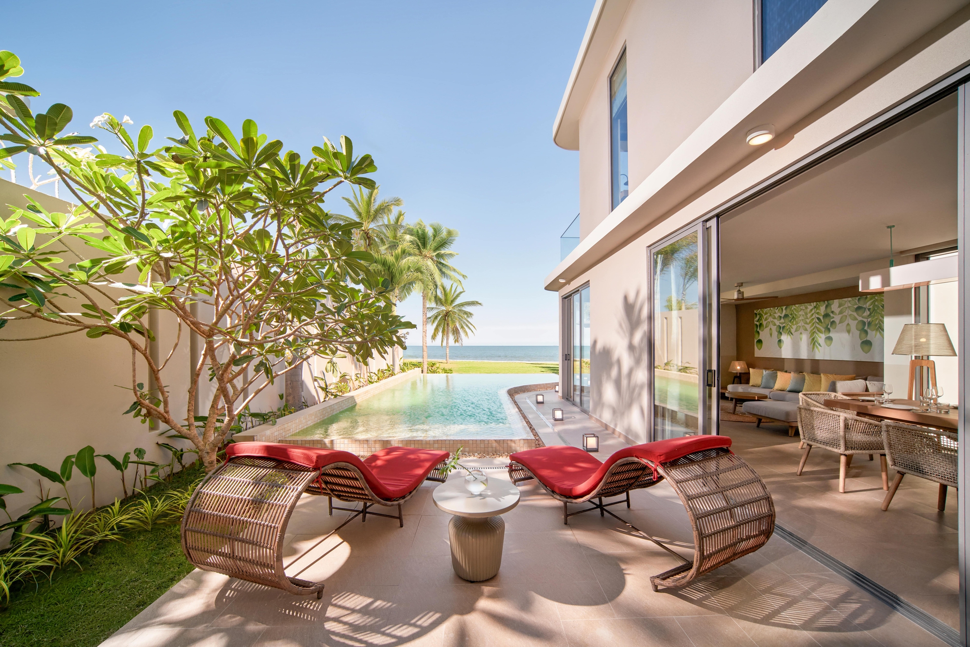 1 resort tại TP.HCM, có bờ biển siêu đẹp trở thành nơi được các bạn nữ cực săn đón dịp 20/10- Ảnh 2.