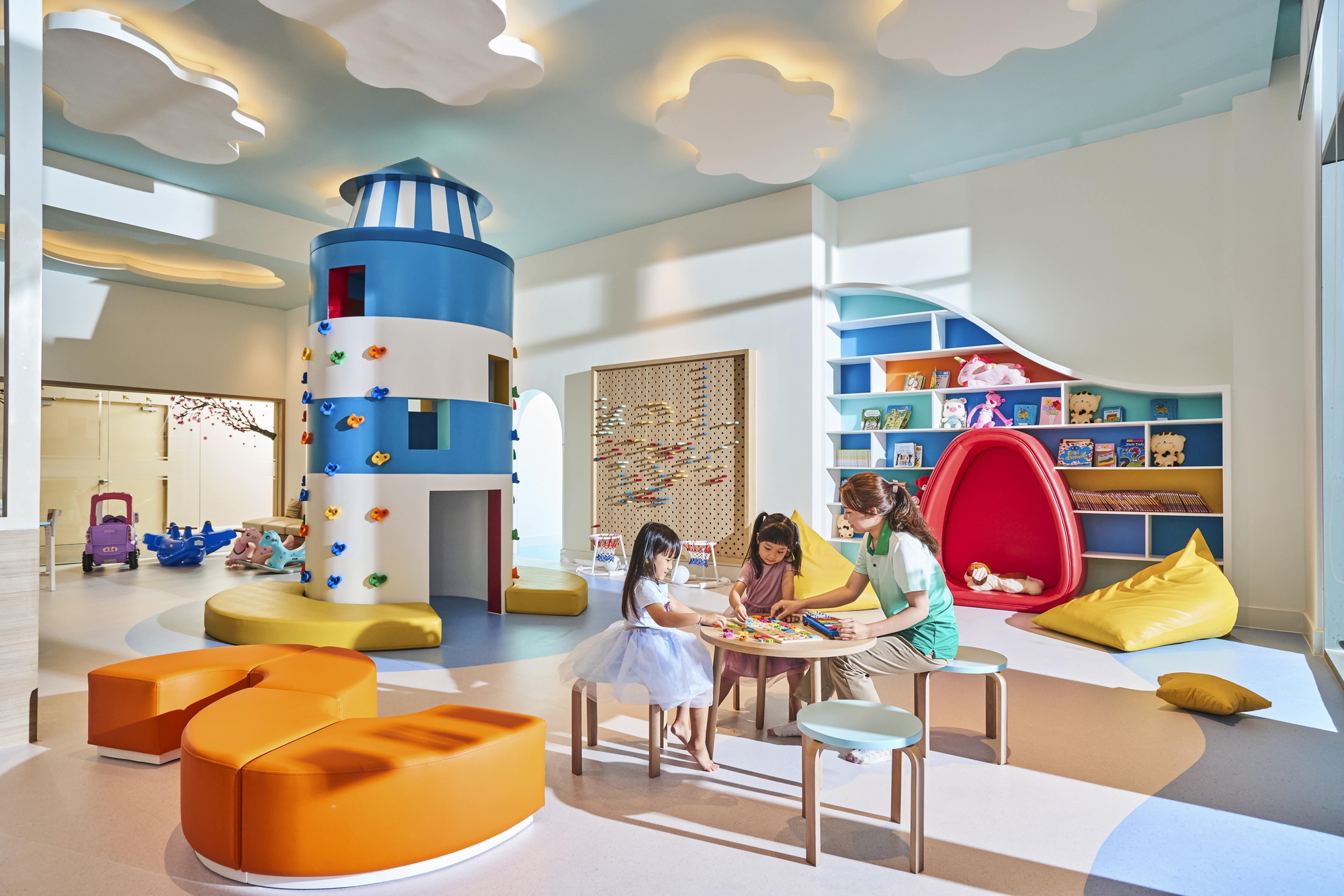 1 resort tại TP.HCM, có bờ biển siêu đẹp trở thành nơi được các bạn nữ cực săn đón dịp 20/10- Ảnh 5.