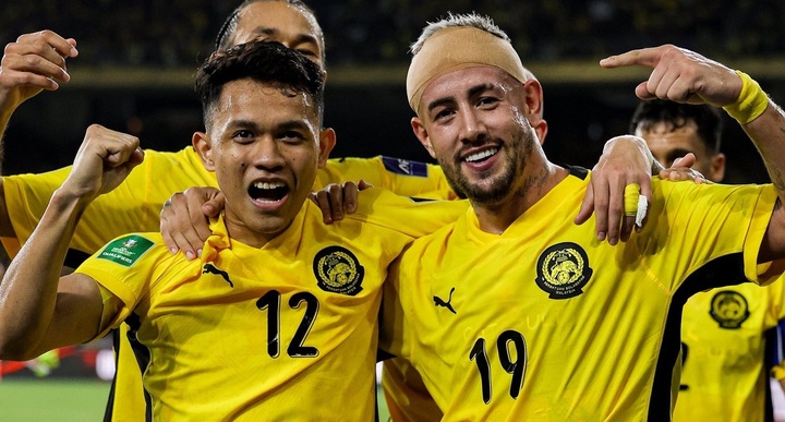 Malaysia từ chối công bố sự thật nguồn gốc 7 cầu thủ nhập tịch gian lận- Ảnh 1. Malaysia từ chối công bố sự thật nguồn gốc 7 cầu thủ nhập tịch gian lận- Ảnh 1.
