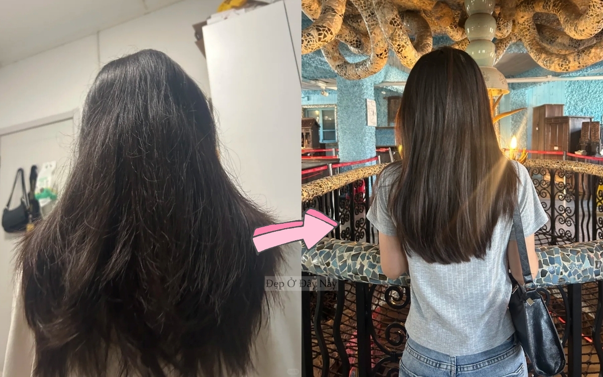 Cô nàng biến tóc từ hư tổn thành bóng mượt nhờ chọn đúng dầu gội và ủ định kỳ- Ảnh 4.