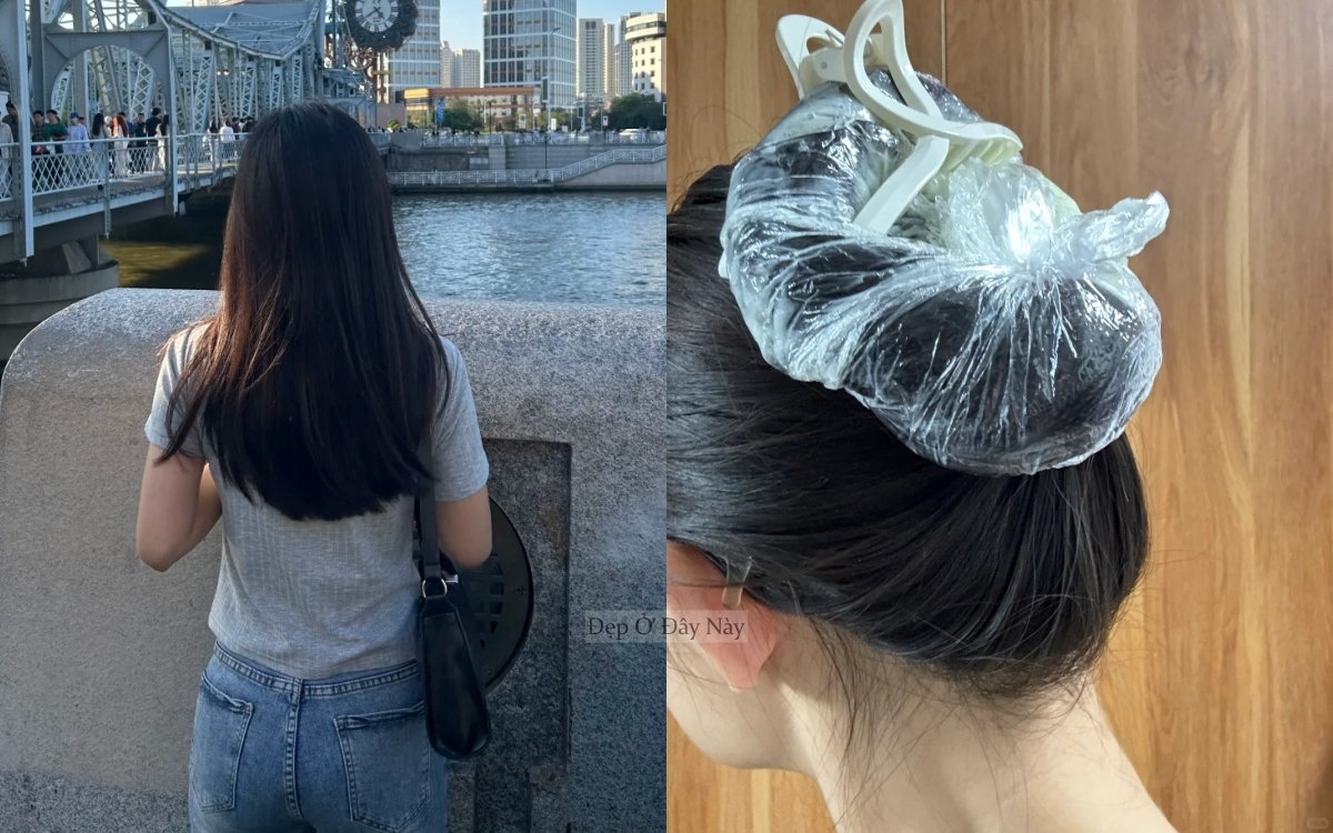 Cô nàng biến tóc từ hư tổn thành bóng mượt nhờ chọn đúng dầu gội và ủ định kỳ- Ảnh 5.