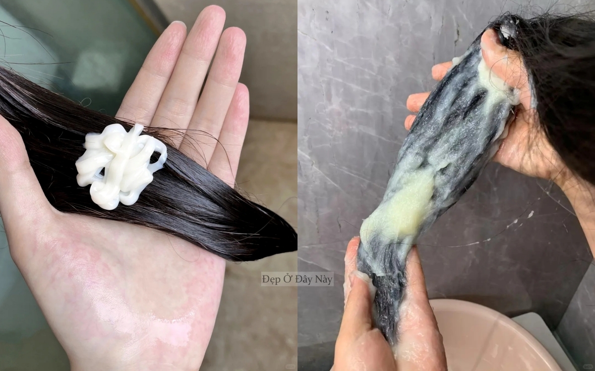 Cô nàng biến tóc từ hư tổn thành bóng mượt nhờ chọn đúng dầu gội và ủ định kỳ- Ảnh 3.