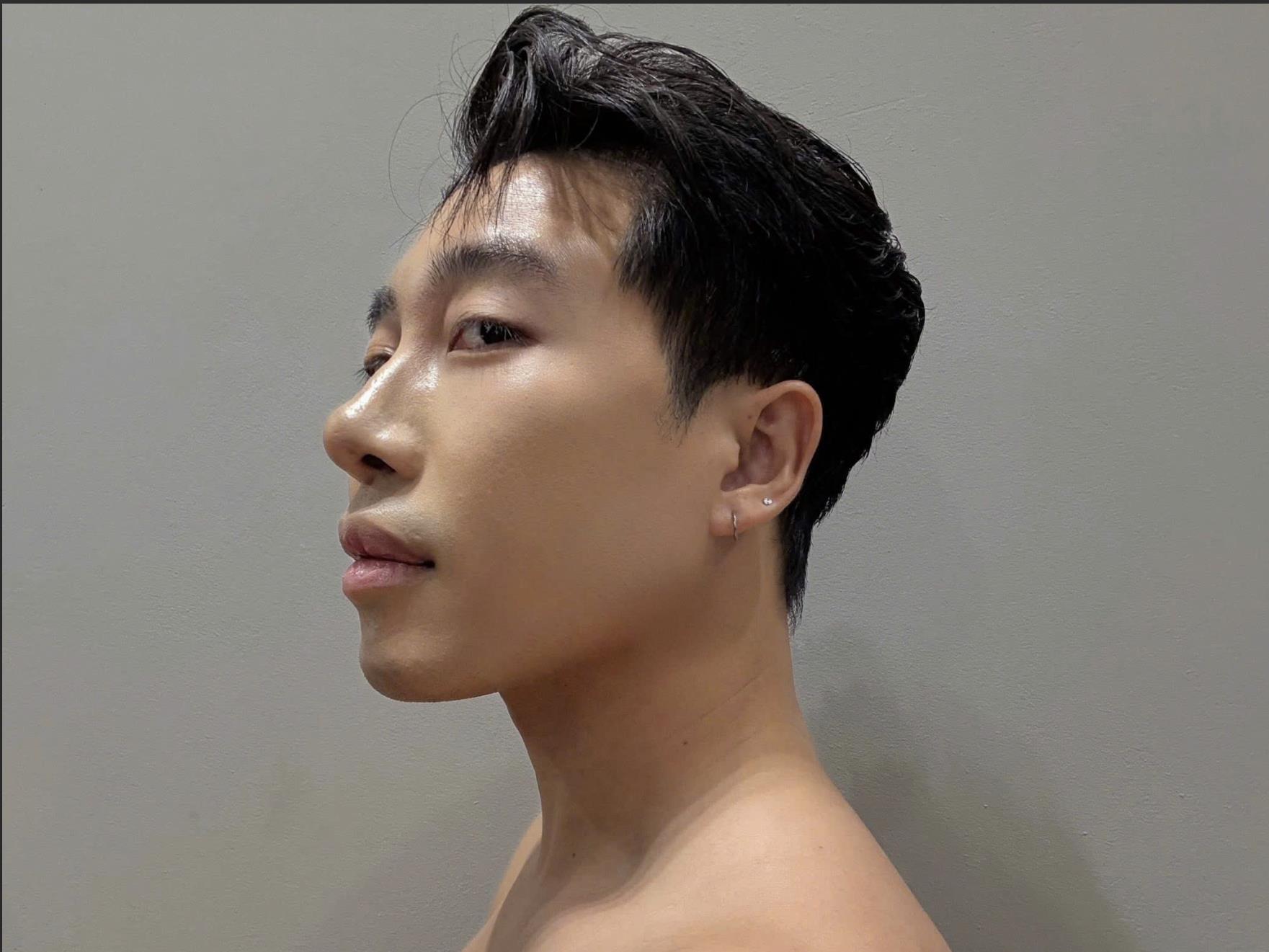 Không chỉ là câu chuyện làm đẹp, mà là hành trình tự tin của stylist Hoàng Ku tại Thượng Hải- Ảnh 2.