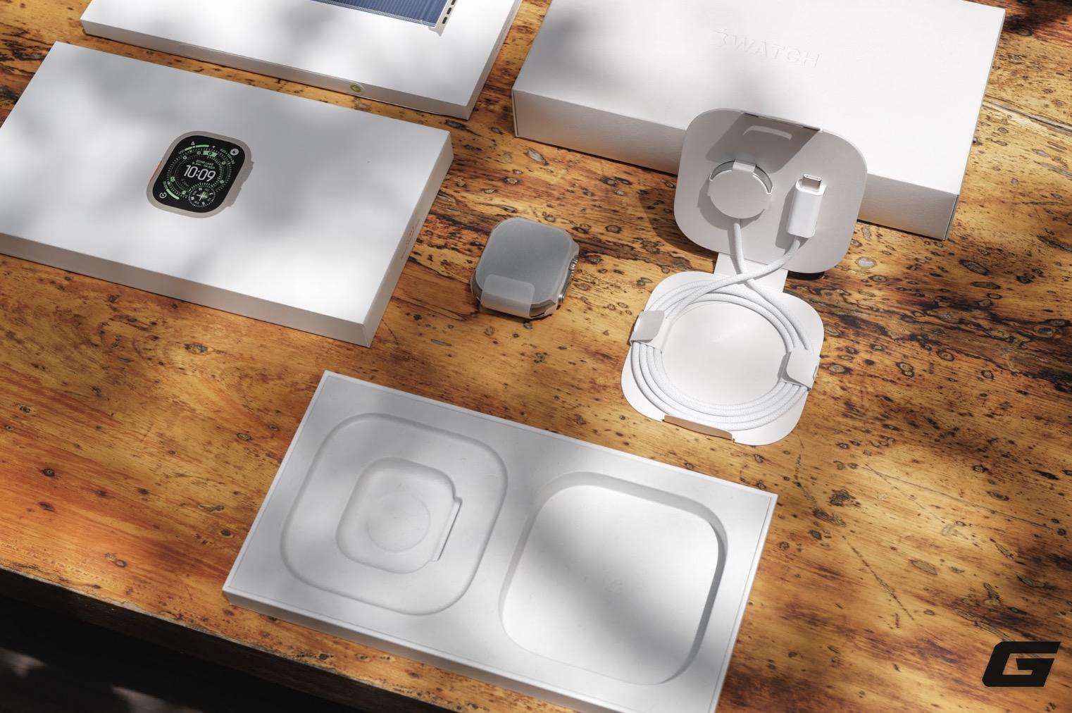 Mở hộp Apple Watch Ultra 3 Titan Tự Nhiên: Vẫn là “ngọn hải đăng” của smartwatch, nay còn bền bỉ và mạnh mẽ hơn- Ảnh 4.