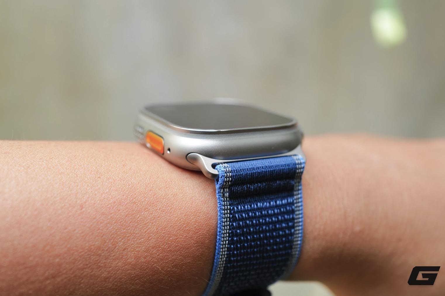 Mở hộp Apple Watch Ultra 3 Titan Tự Nhiên: Vẫn là “ngọn hải đăng” của smartwatch, nay còn bền bỉ và mạnh mẽ hơn- Ảnh 9.