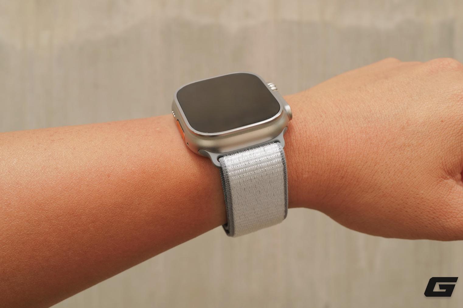 Mở hộp Apple Watch Ultra 3 Titan Tự Nhiên: Vẫn là “ngọn hải đăng” của smartwatch, nay còn bền bỉ và mạnh mẽ hơn- Ảnh 11.