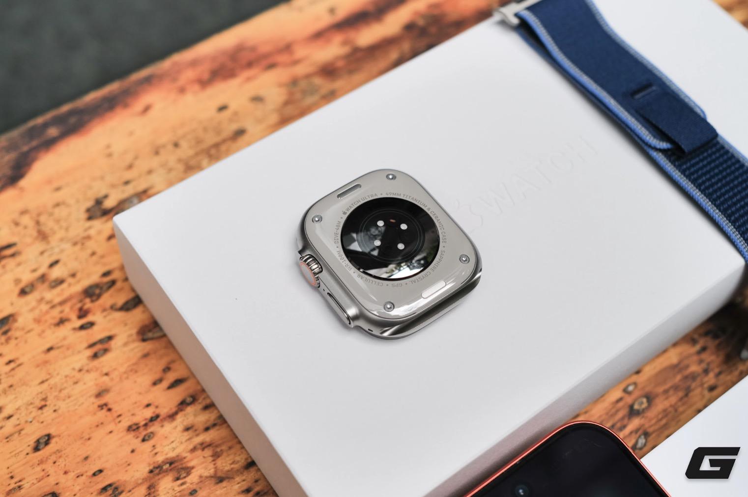 Mở hộp Apple Watch Ultra 3 Titan Tự Nhiên: Vẫn là “ngọn hải đăng” của smartwatch, nay còn bền bỉ và mạnh mẽ hơn- Ảnh 22.