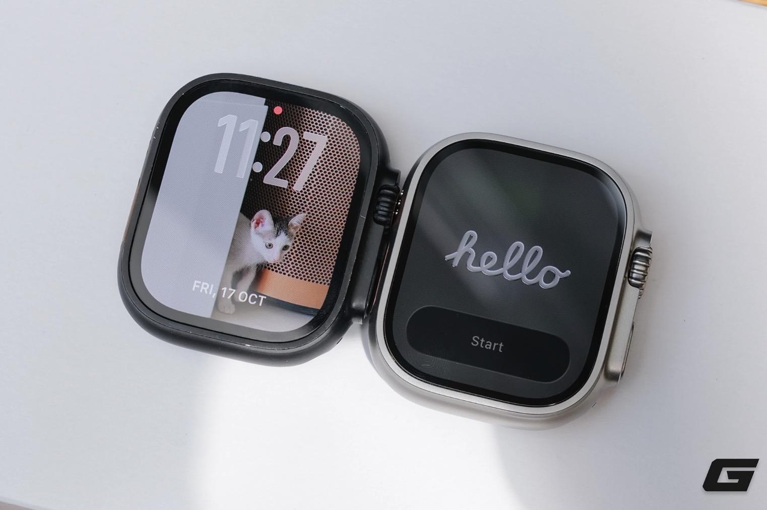 Mở hộp Apple Watch Ultra 3 Titan Tự Nhiên: Vẫn là “ngọn hải đăng” của smartwatch, nay còn bền bỉ và mạnh mẽ hơn- Ảnh 25.