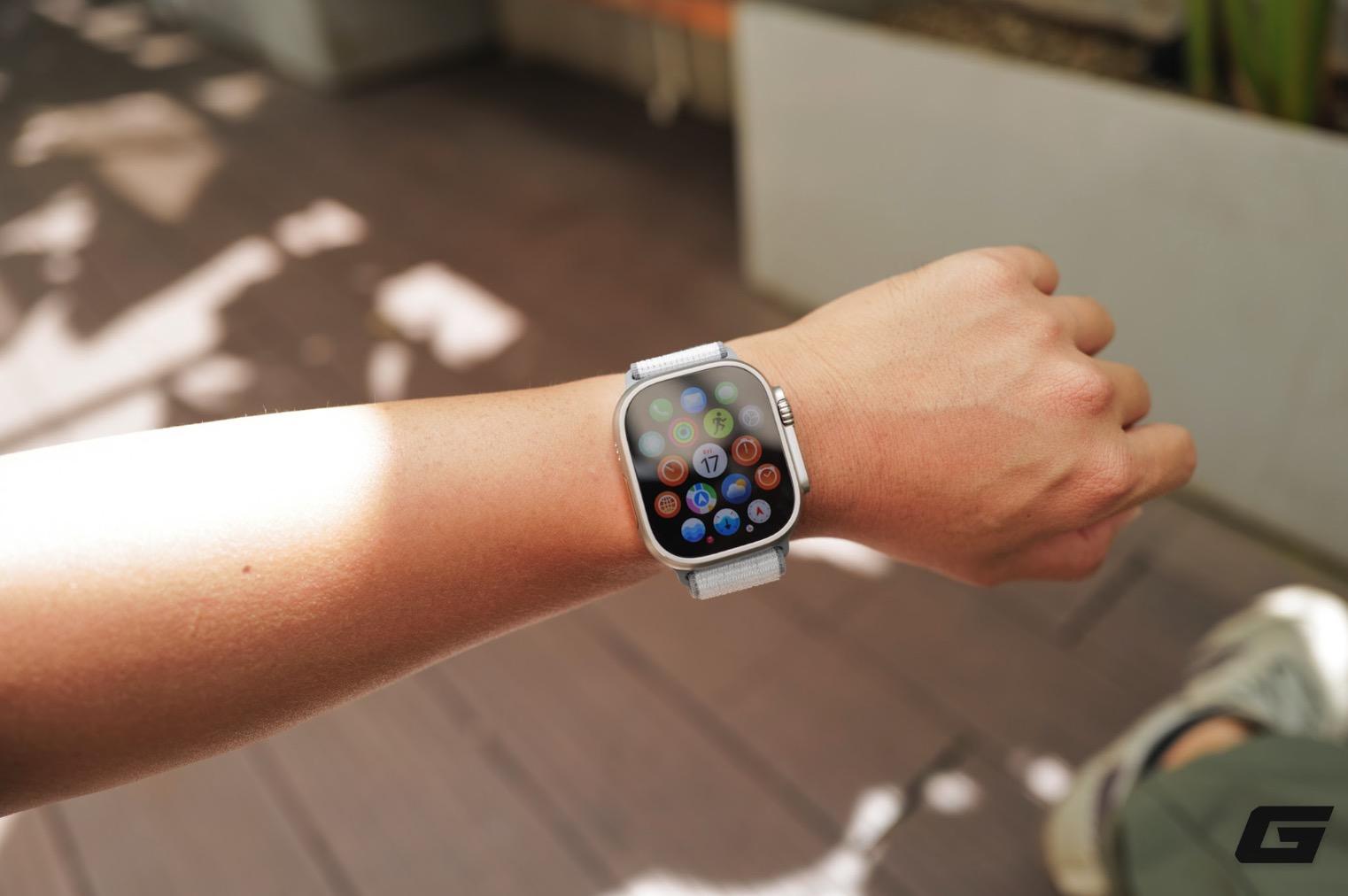 Mở hộp Apple Watch Ultra 3 Titan Tự Nhiên: Vẫn là “ngọn hải đăng” của smartwatch, nay còn bền bỉ và mạnh mẽ hơn- Ảnh 27.