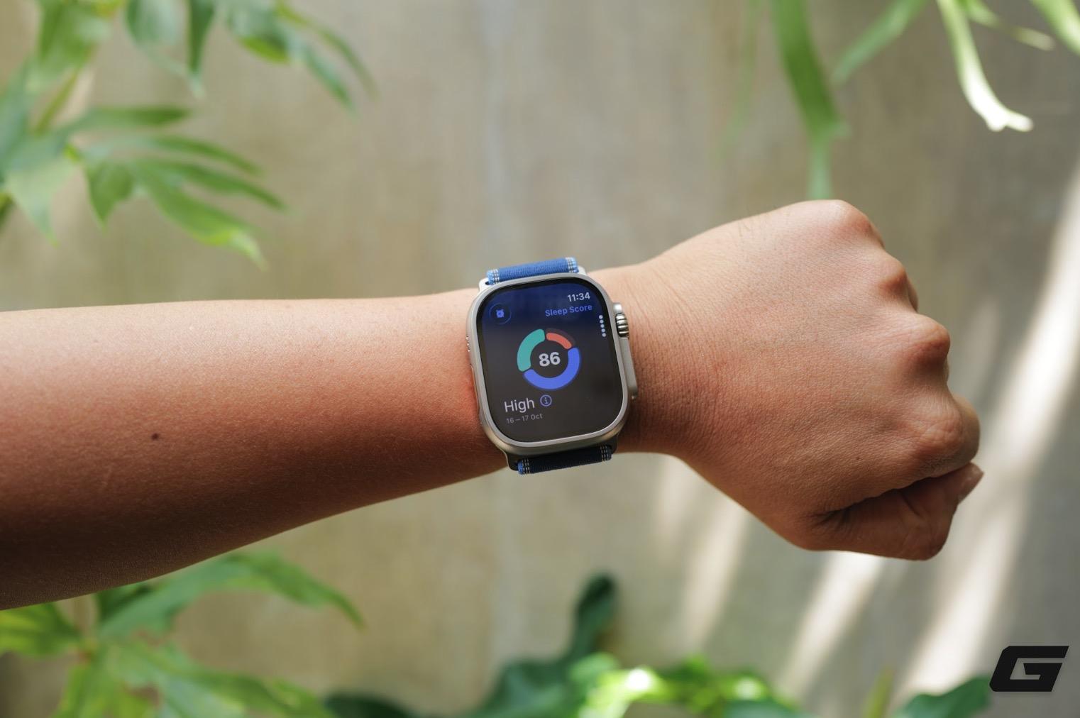 Mở hộp Apple Watch Ultra 3 Titan Tự Nhiên: Vẫn là “ngọn hải đăng” của smartwatch, nay còn bền bỉ và mạnh mẽ hơn- Ảnh 28.