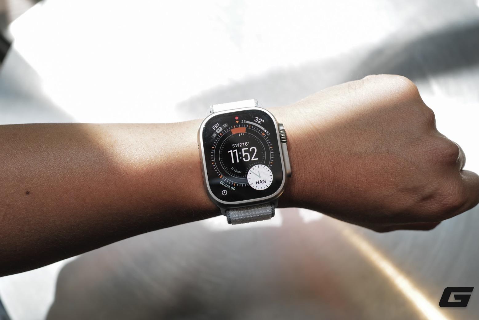 Mở hộp Apple Watch Ultra 3 Titan Tự Nhiên: Vẫn là “ngọn hải đăng” của smartwatch, nay còn bền bỉ và mạnh mẽ hơn- Ảnh 30.