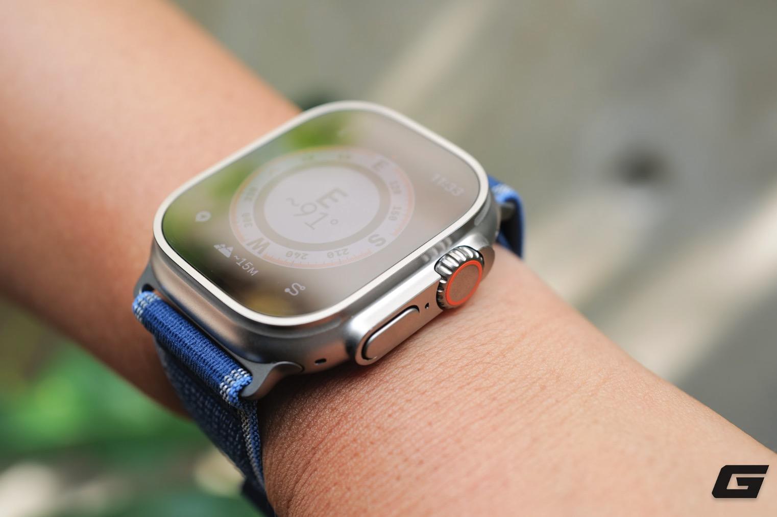 Mở hộp Apple Watch Ultra 3 Titan Tự Nhiên: Vẫn là “ngọn hải đăng” của smartwatch, nay còn bền bỉ và mạnh mẽ hơn- Ảnh 33.