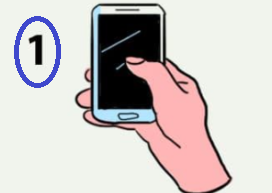 Cách cầm điện thoại nói lên tính cách khác biệt gì ở bạn?- Ảnh 3.