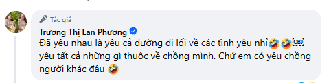 "Nấm lùn showbiz Việt" bị mỉa mai chỉ chăm chăm nhìn ngó tài sản của chồng Tây- Ảnh 2.
