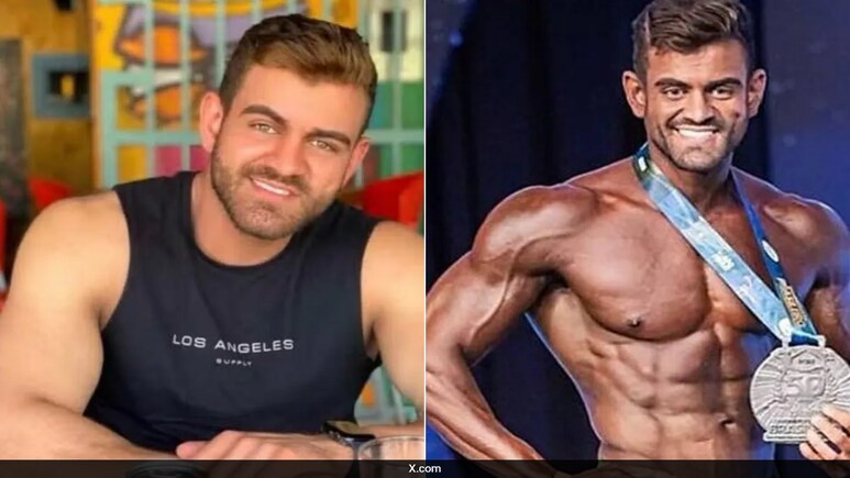 Vận động viên thể hình 28 tuổi đột tử khi đang tập luyện tại phòng gym- Ảnh 1.