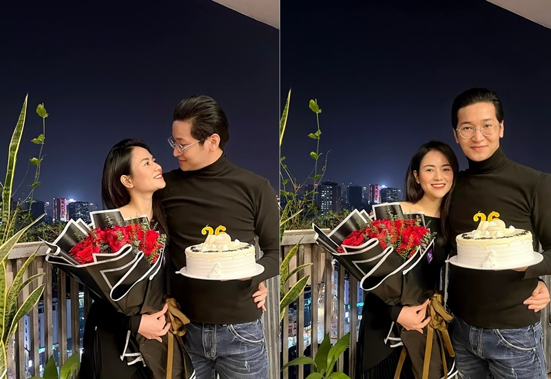 Vbiz có cặp đôi bí mật kết hôn 4 năm mà không ai biết, nhà gái đẹp đến nỗi cả nước cấm dao kéo- Ảnh 2.