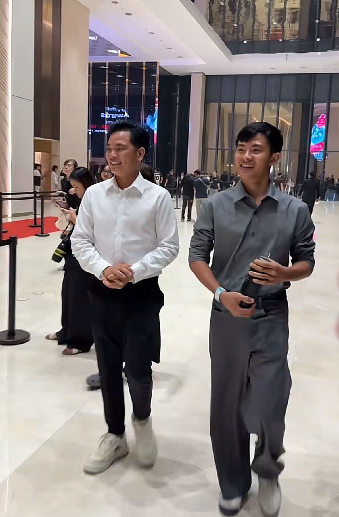 Lê Tuấn Khang “đụng độ” Khiết Đan sau 1 năm xảy ra cú nhầm cúp lịch sử- Ảnh 4.
