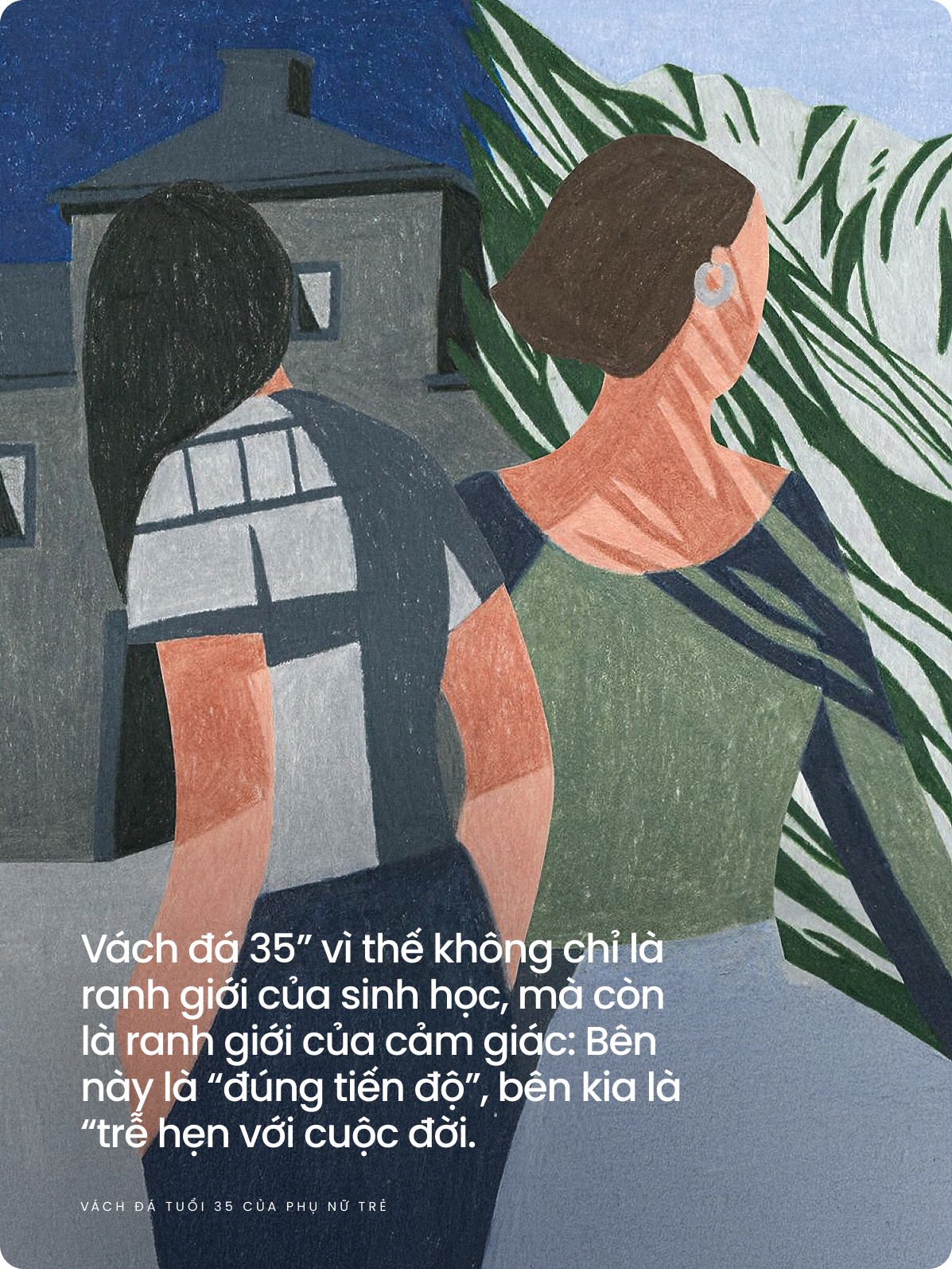 "Hạn chót" của những cô gái sắp cán tuổi 35?- Ảnh 1.