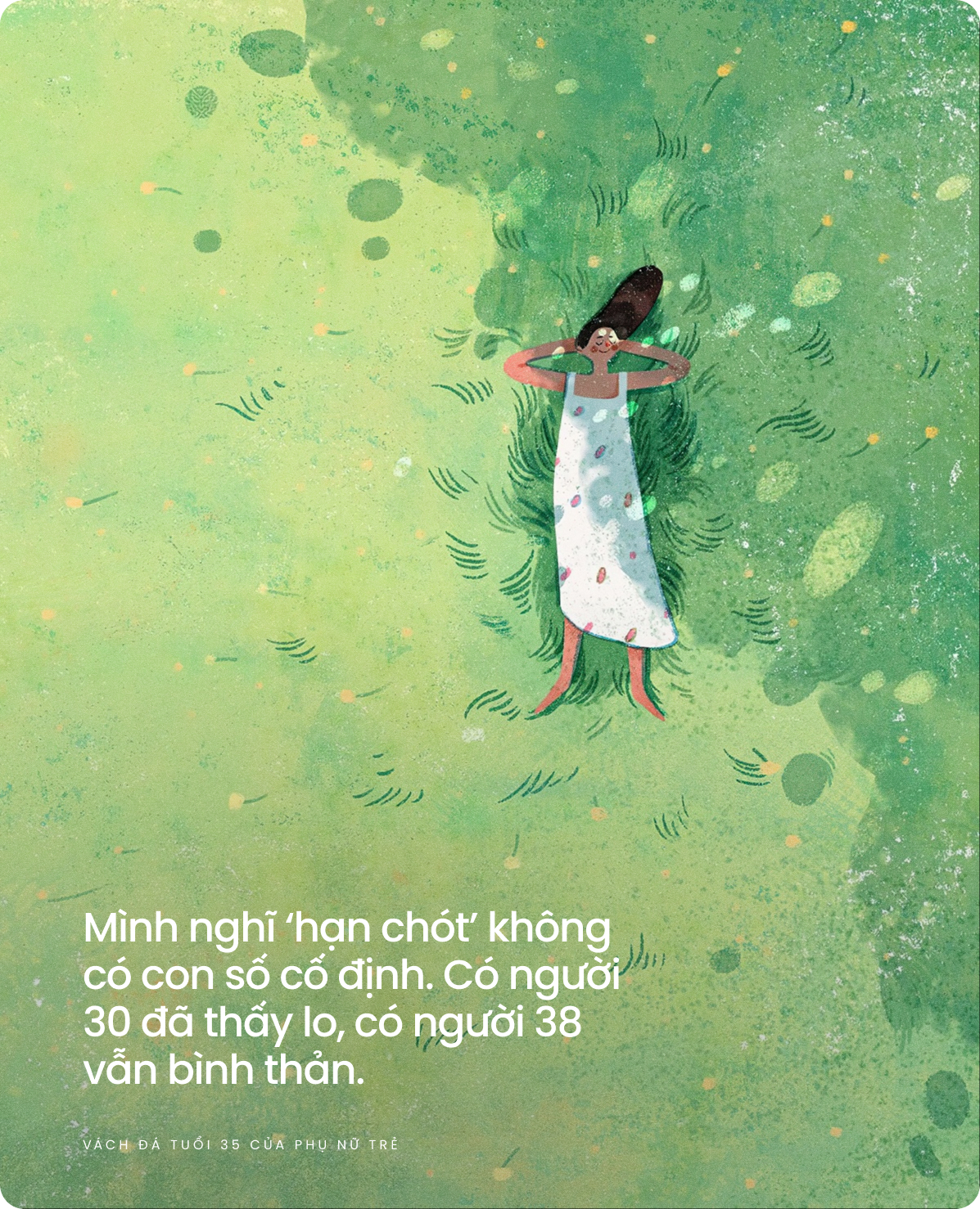 "Hạn chót" của những cô gái sắp cán tuổi 35?- Ảnh 2.